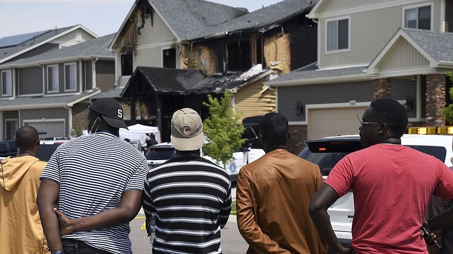 Incendie criminelle de la maison des Diol à Denver : un des accusés passe aux aveux
