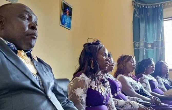 Polygamie: au Cameroun un homme épouse cinq femmes le même jour à la mairie de Baré-Bakem