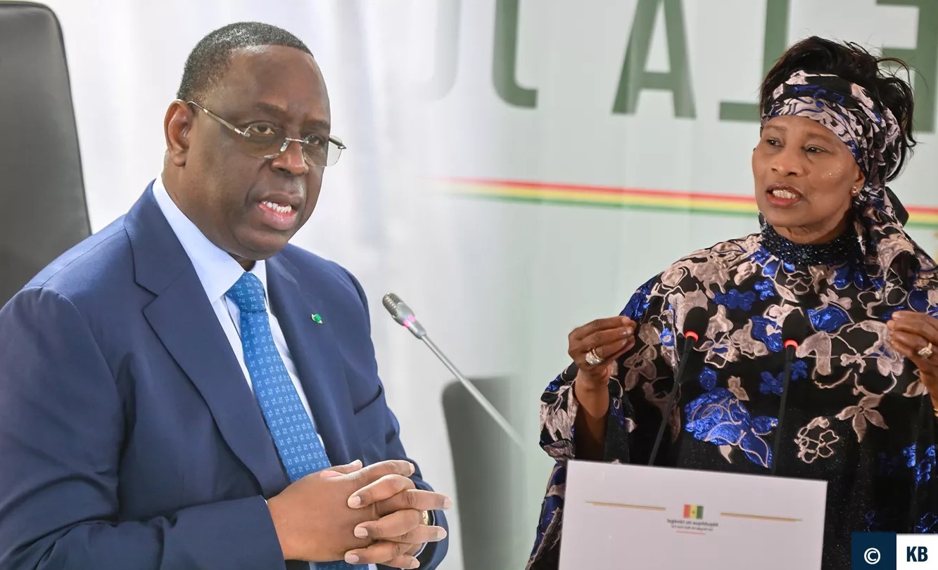 Macky Sall demande au Garde des Sceaux de finaliser les projets de textes pour ‘’matérialiser la volonté de réconciliation et de pardon’’