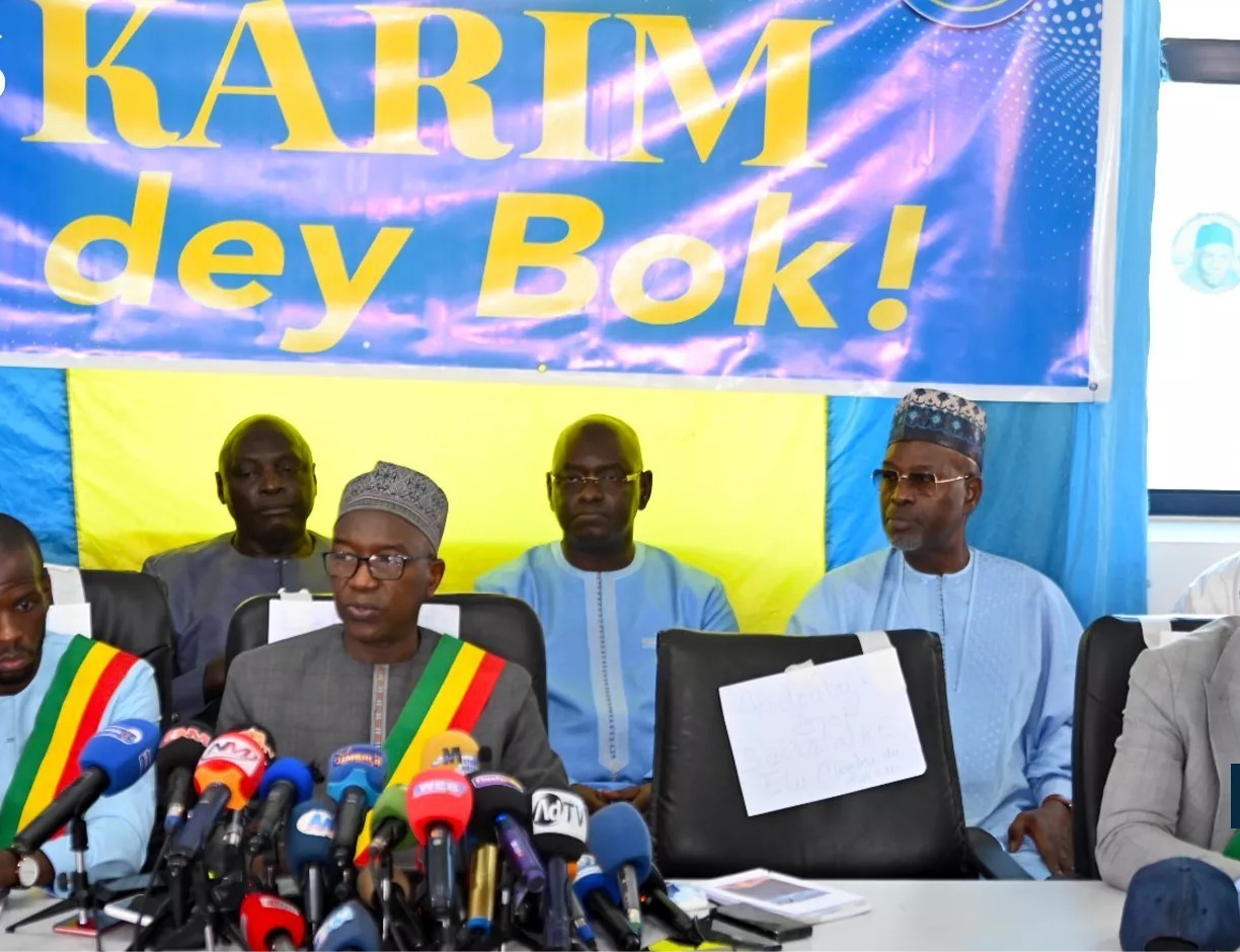 Le PDS propose la mise en place d’une Cour constitutionnelle ‘’renforcée et indépendante’’