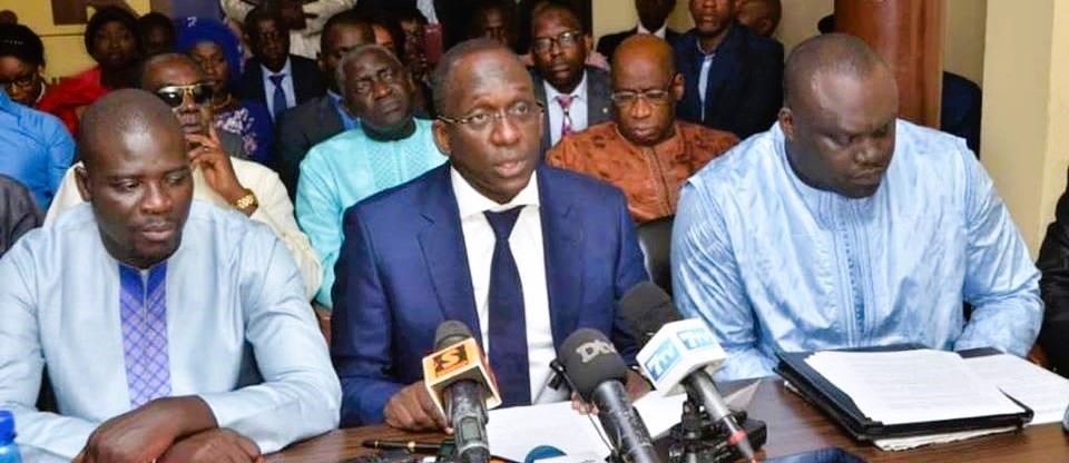 Report de la présidentielle : les cadres républicains saluent la décision du Président Macky Sall