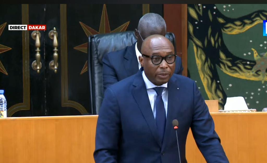Assemblée nationale / Barthélemy Dias : « Si nous avons accepté d’aller au dialogue, c’était pour éviter au Sénégal le chaos »