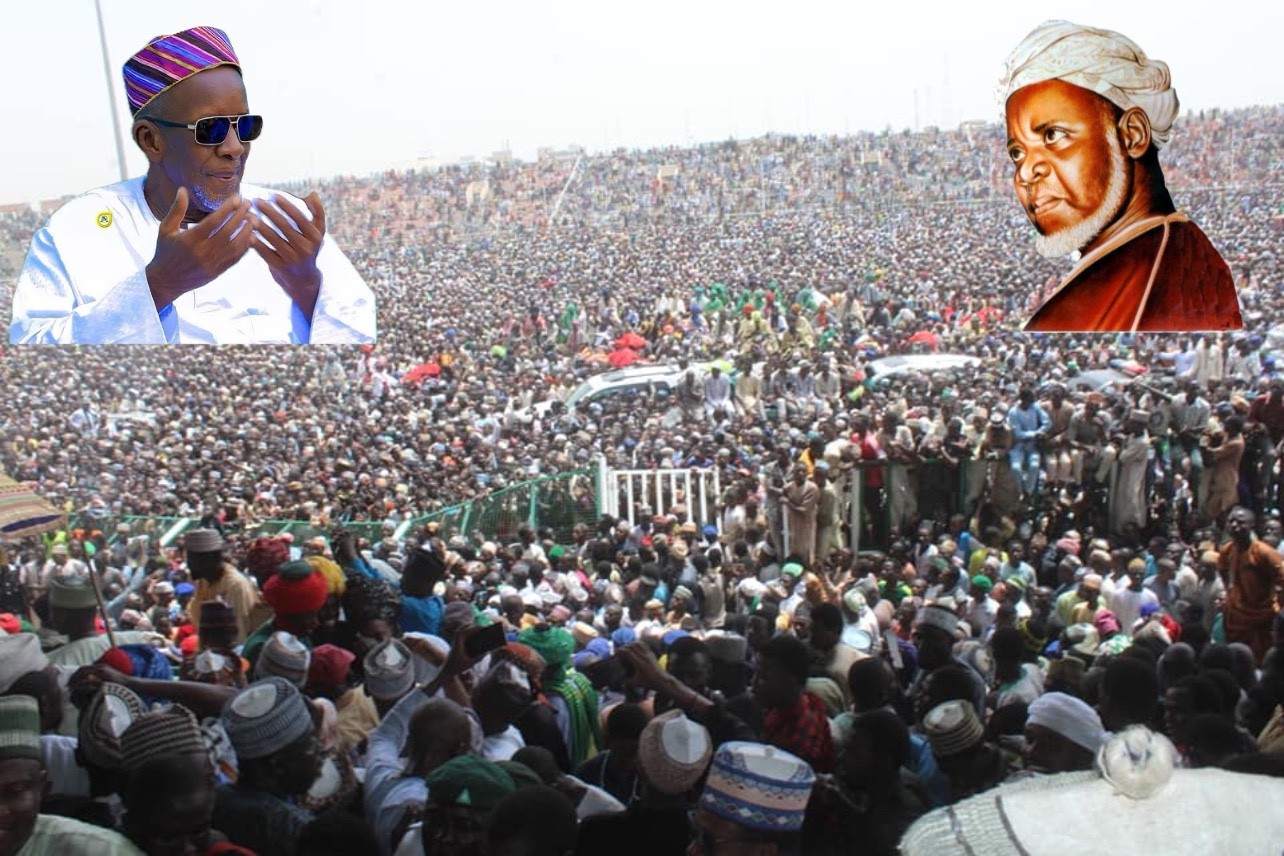 Gamou Nigéria 2024 : Des millions de fidèles prennent d&rsquo;assaut le stade d&rsquo;Abuja