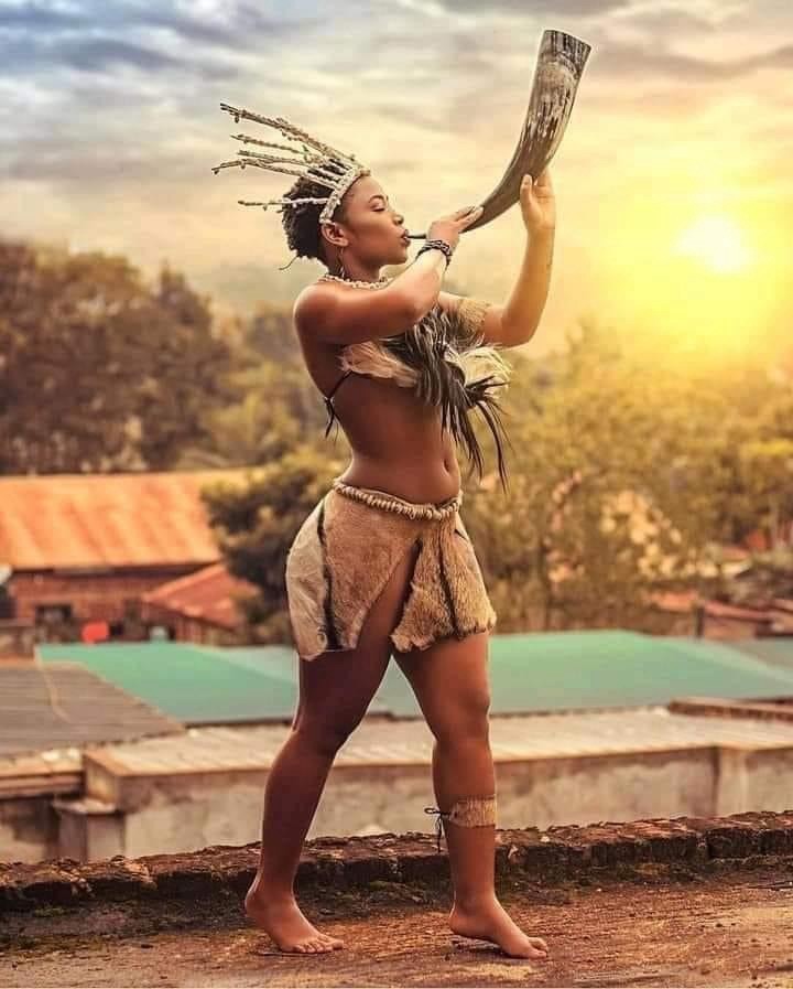 Quelques civilisations africaines aussi fascinantes que l’Egypte ancienne.