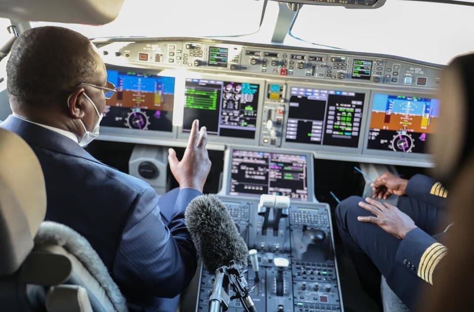 Révélation: « La famille du président Macky Sall a déjà déménagé au Maroc », dit Souleymane Jules Diop, …assurant que le président sénégalais est « sur le départ ».