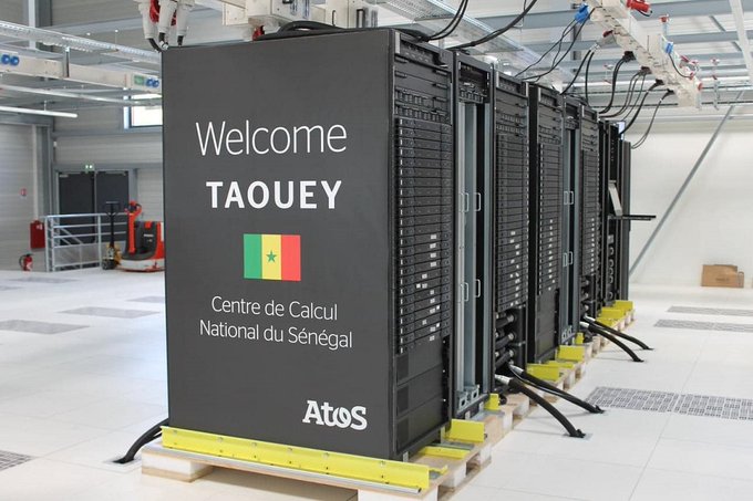 Recherche scientifique au Sénégal: Le Supercalculateur de Diamniadio mis en service