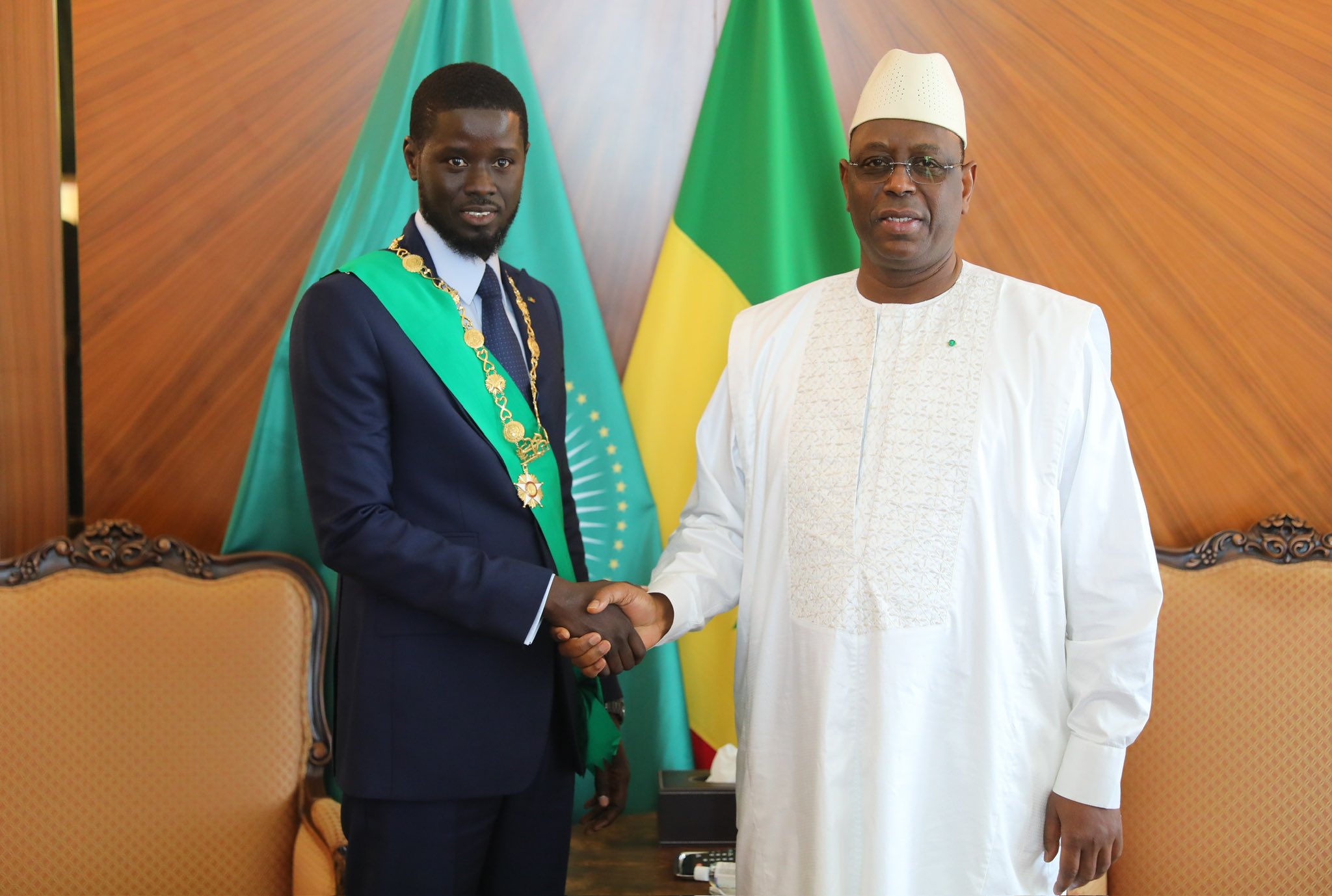 Conseil supérieur de la magistrature : Le président Diomaye annule les dernières décisions de Macky Sall (Madiambal Diagne)