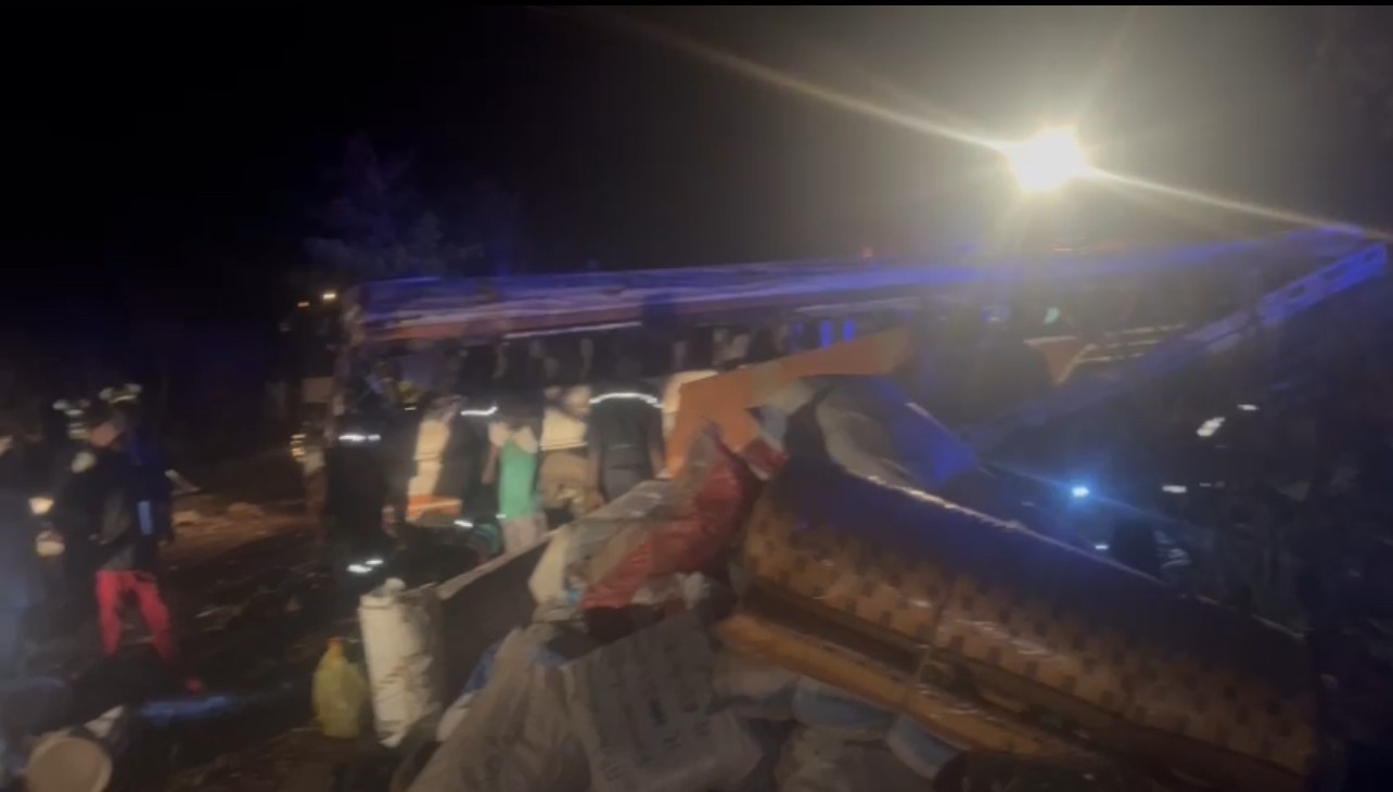 ACCIDENT DE YAMONG : LE BILAN S&rsquo;ALOURDIT ET PASSE DÉSORMAIS À 14 MORTS et 54 BLESSÉS DONT 10 GRAVE
