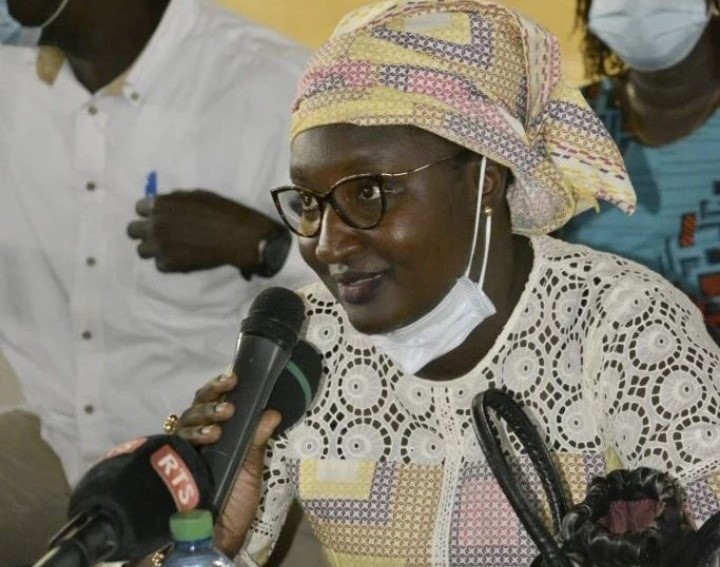 Khady Diène Gaye compte inscrire la ‘’redynamisation du cinéma’’ parmi ses grandes priorités