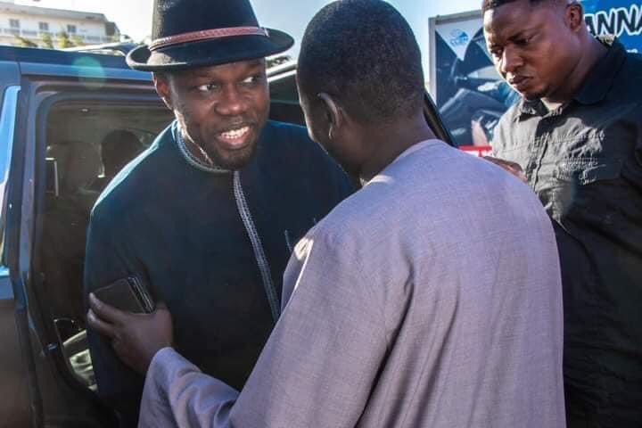 Audience avec le Premier Ministre Ousmane Sonko: Serigne Mboup étale ses objectifs.