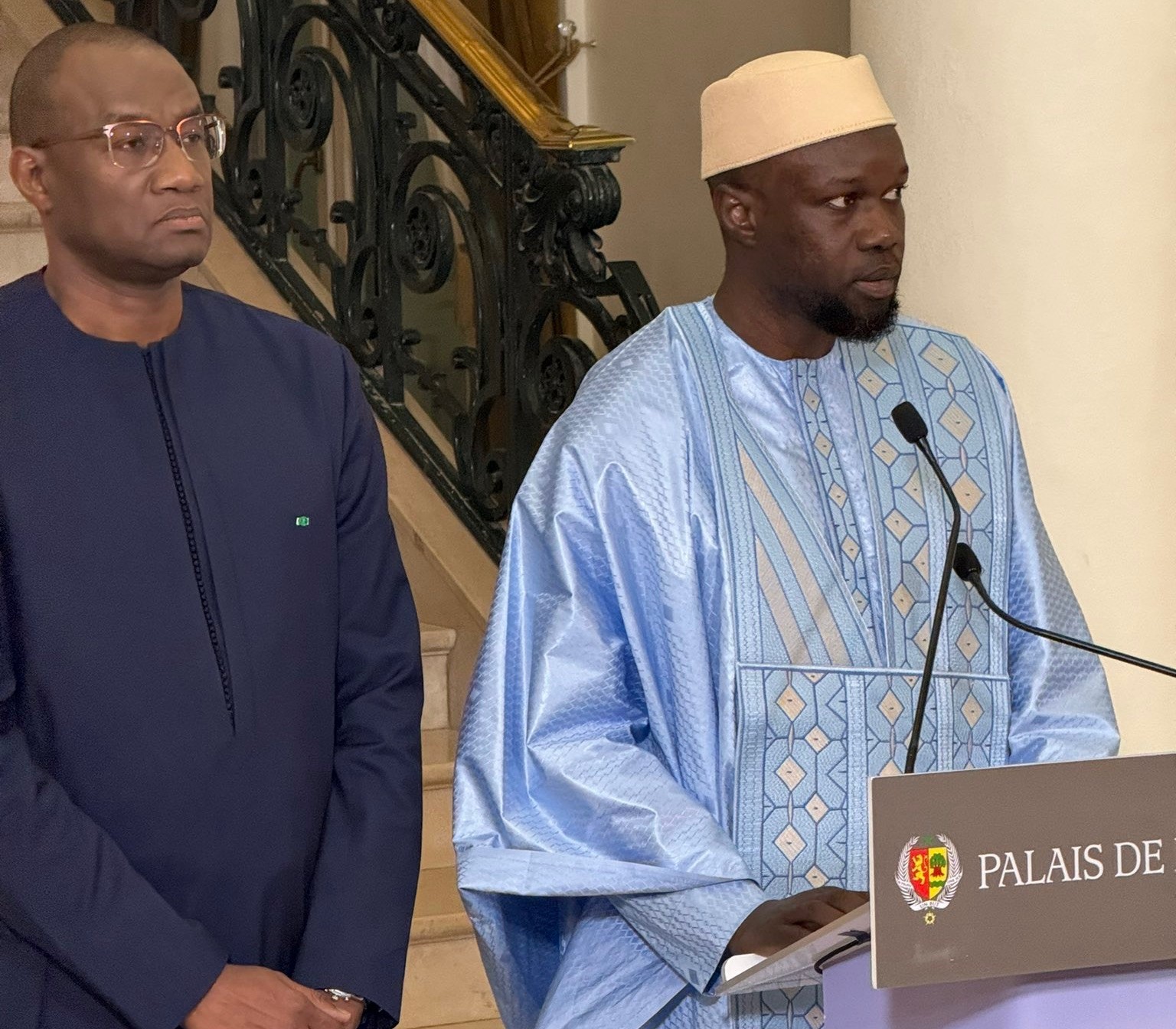 Le Rôle du Premier Ministre au Sénégal : Une Fonction Sous Influence Historique et Constitutionnelle »