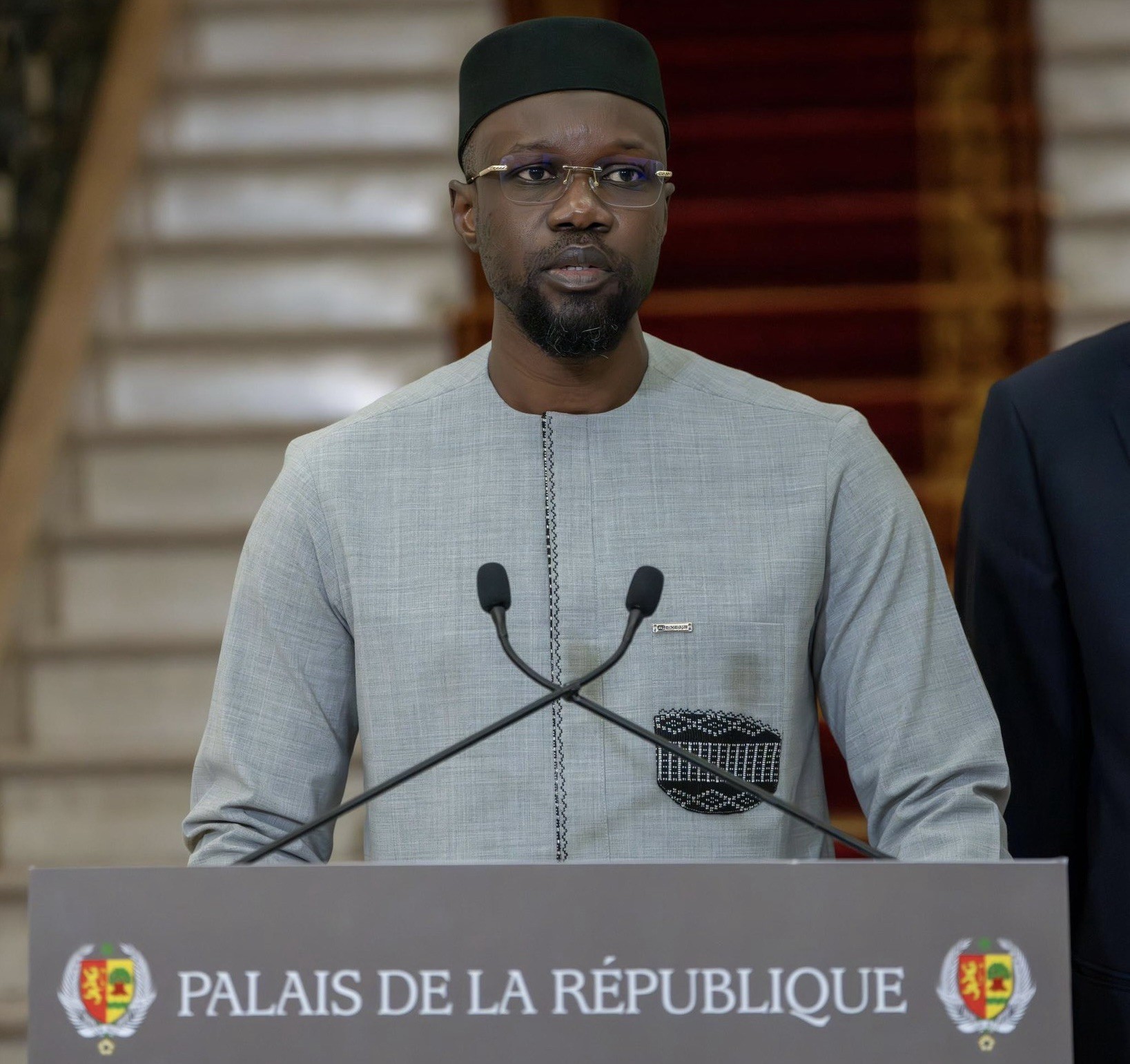 Sénégal- le Président Bassirou Diomaye Faye choisit Ousmane Sonko pour le poste de Premier ministre