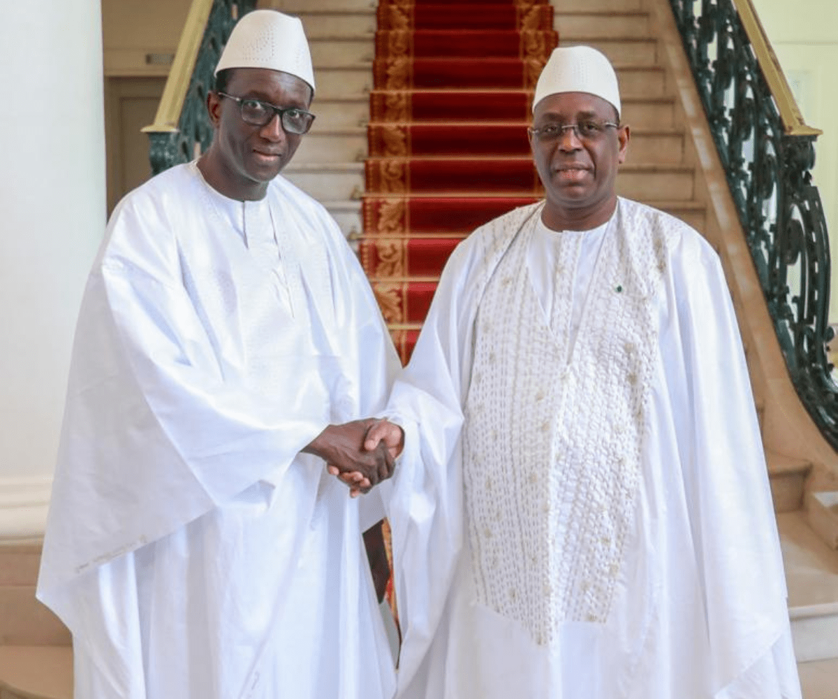 Contrôle de l’Apr par Macky Sall ou Amadou Ba : risque de dualité au sommet