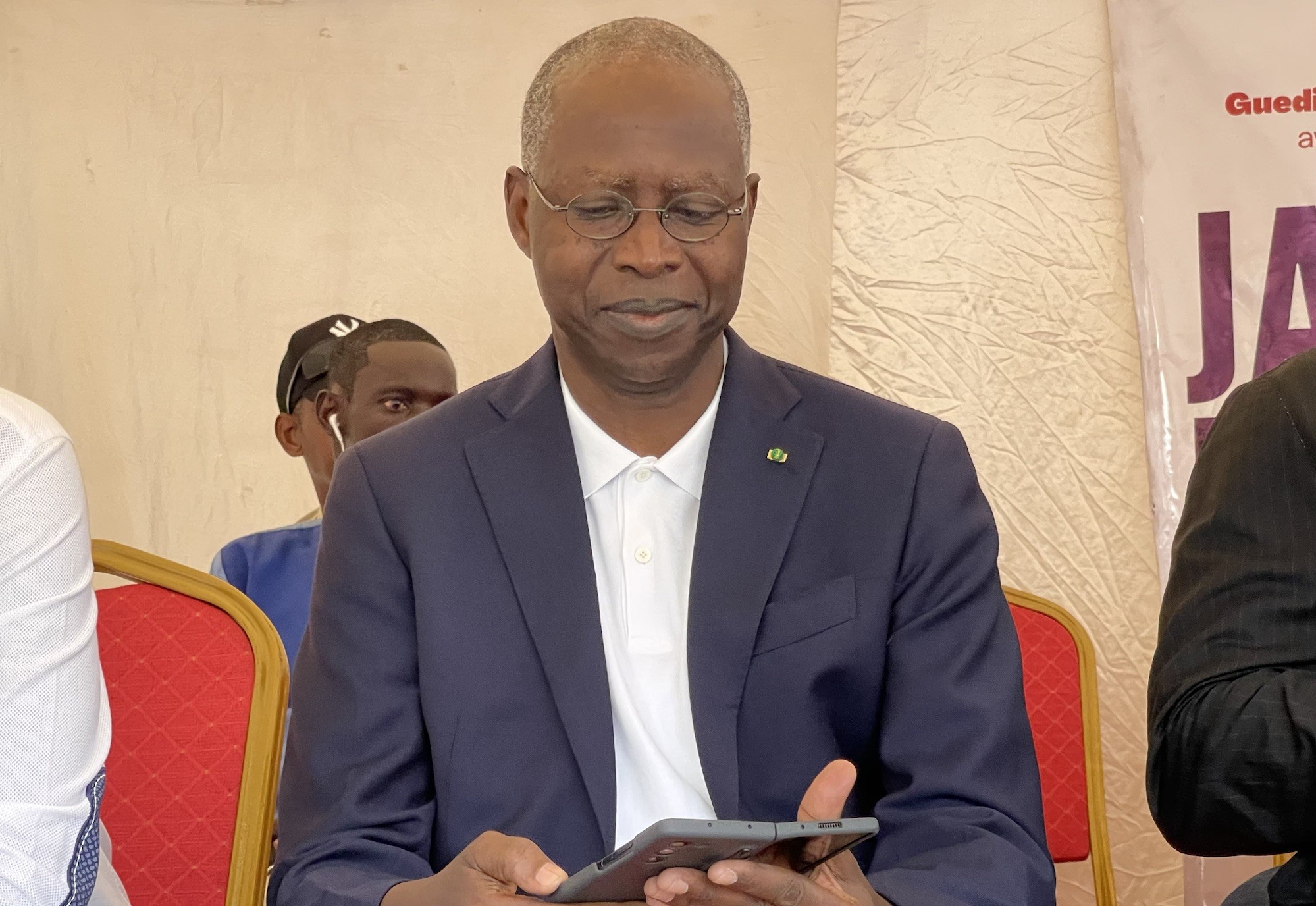Décès de Mahammed Boun Abdallah Dionne : le Sénégal perd l’un de ses plus éminents serviteurs, selon Bassirou Diomaye Faye