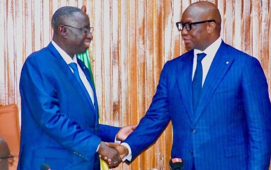 Officiellement installé dans ses fonctions de ministre de l’Intérieur, Jean Baptiste Tine prône le respect de la dignité humaine.