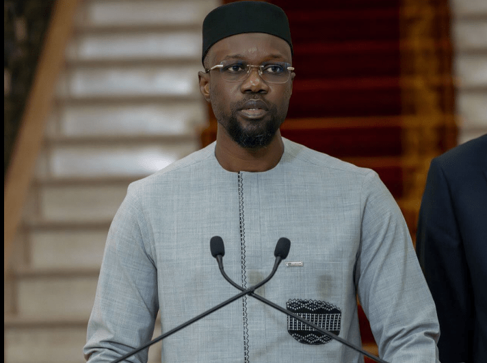 Application du Projet- Sonko et ses priorités