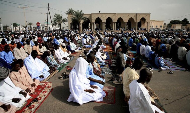 Une partie des musulmans du Sénégal va fêter la Korité, mercredi
