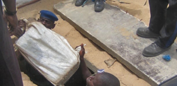 Une Saisie Importante de Cocaïne à Ndayane : Trois Français Arrêtés par la Gendarmerie de Popenguine