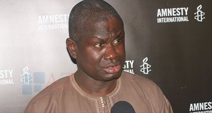 Seydi Gassama appelle les nouvelles autorités à ne pas répéter les erreurs de leurs prédécesseurs suite à l&rsquo;arrestation de Bah Diakhaté