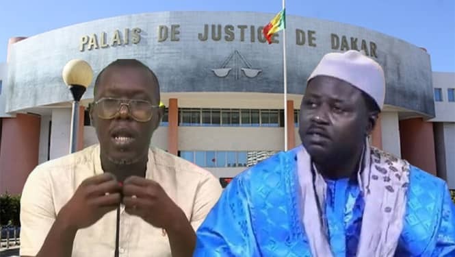 Affaire Bah Diakhaté et Imam Ahmed Tidiane Ndao : le verdict sera connu le 03 juin prochain