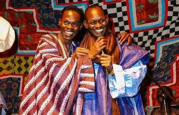 Musique: décès de Mansour Seck, « jumeau » de Baaba Maal