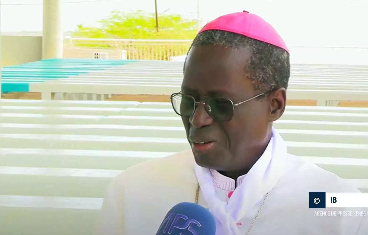 Les marcheurs, un aspect important du pèlerinage marial de Popenguine, selon l’archevêque de Dakar