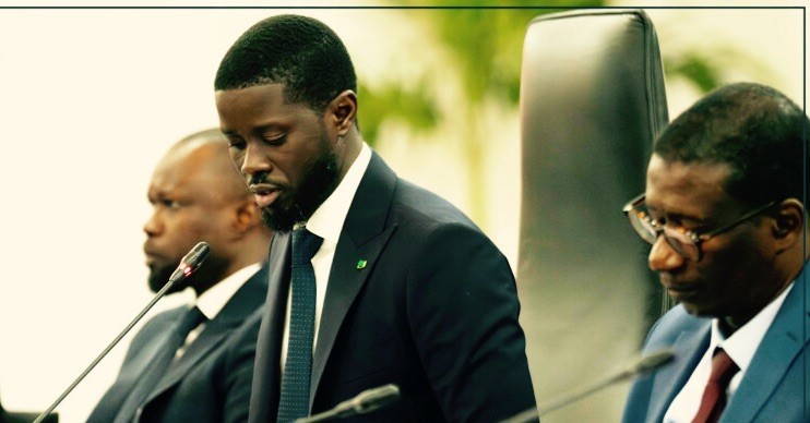 le chef de l’État fait plusieurs recommandations au gouvernement