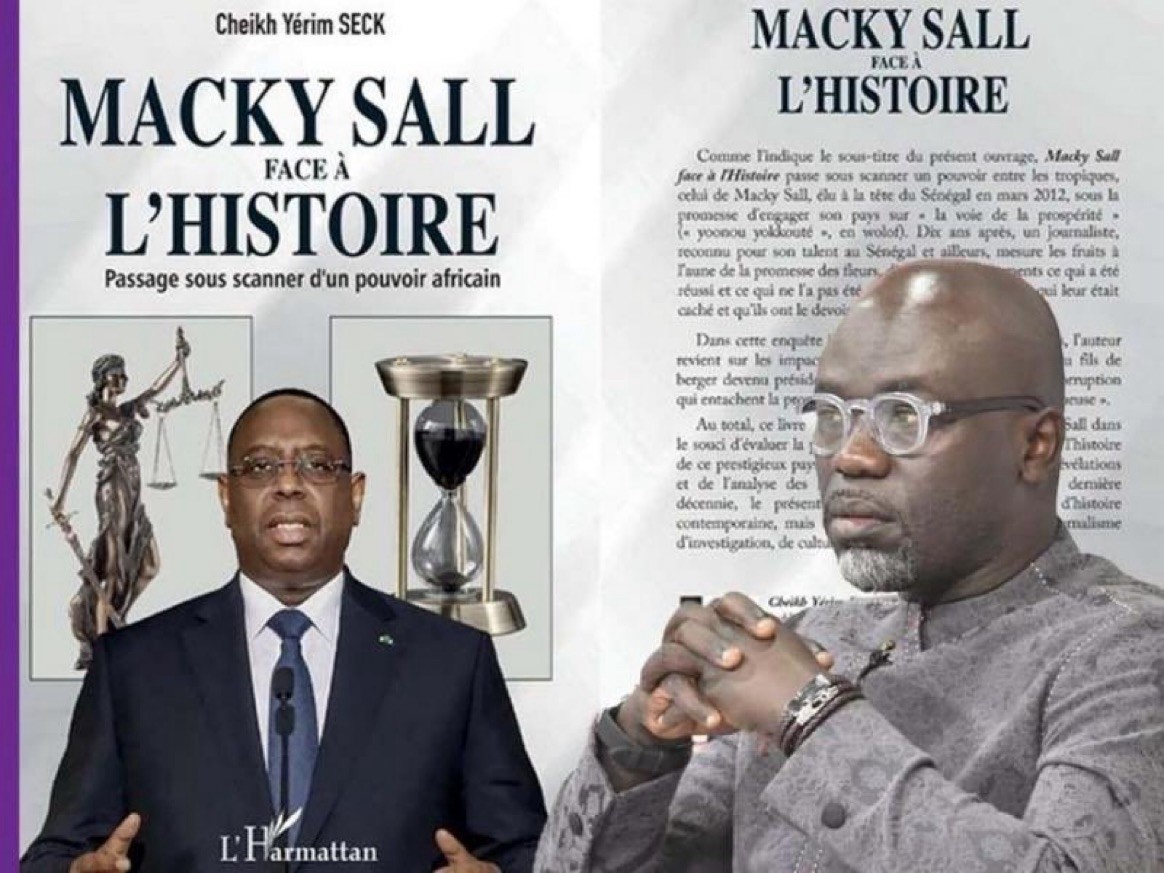Condamné ce mercredi, Cheikh Yerim Seck brise le silence