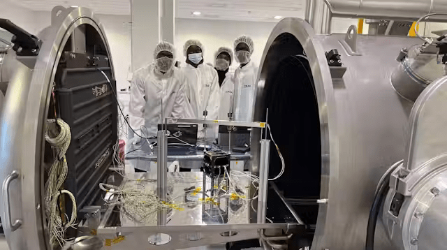 Le Sénégal s’apprête à lancer son premier satellite au service de l’environnement