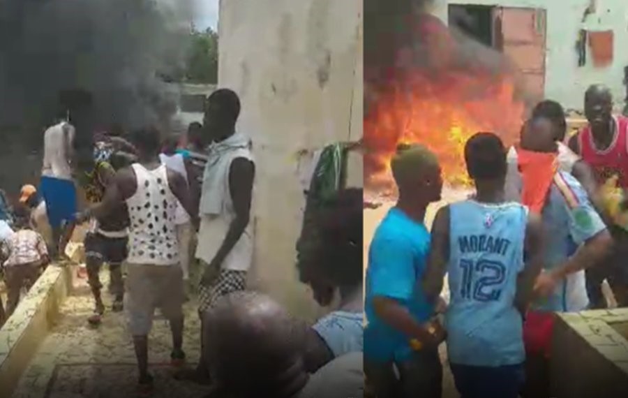 Incident maîtrisé à la prison de Liberté 6 : Communiqué officiel de l&rsquo;administration pénitentiaire (document)