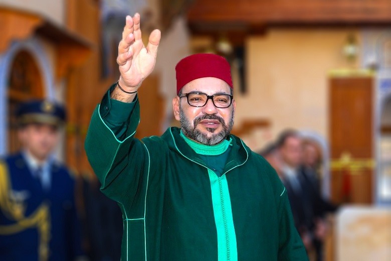 Le Président de la CAF, Motsepe, Remercie le Roi Mohammed VI pour l&rsquo;Organisation de la CAN-2025 et de la CAN Féminine 2024 au Maroc