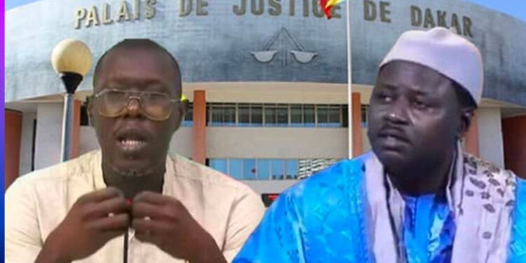 Affaire Imam Ndao et Bah Diakhaté : La décision du tribunal de Dakar est tombée