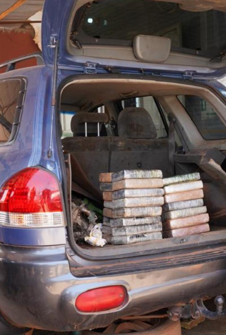 Keur-Ayip : Saisie de 30 kg de cocaïne d&rsquo;une valeur de 2,4 milliards de FCFA