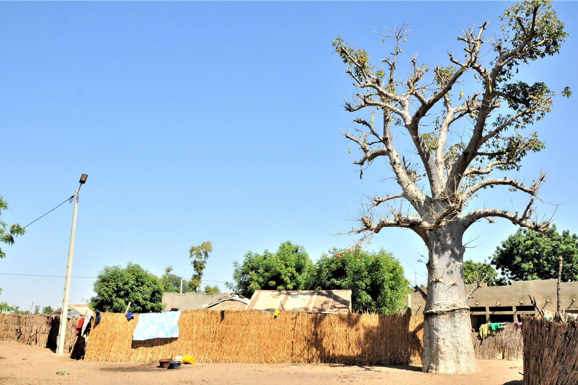 Médina Gounass : Ville Fantôme Après les Affrontements