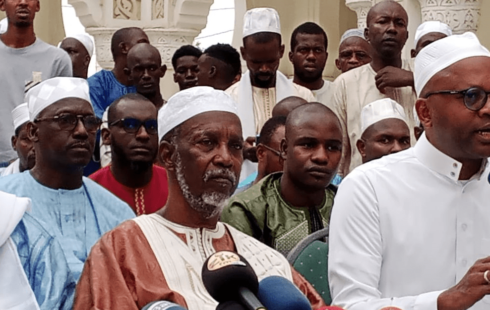 Confrontations à Médina Gounass : Les disciples du Khalife Thierno M.S. Ba suspectent des commanditaires