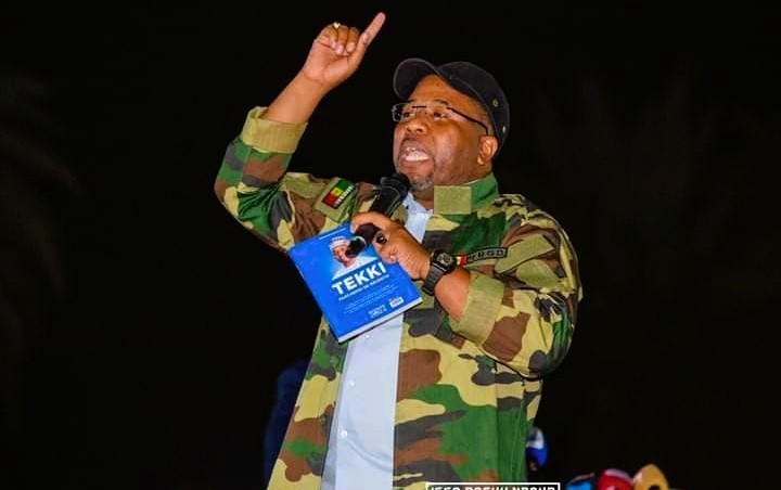 Pourquoi Bougane Gueye Inquiète-t-il la Majorité Présidentielle Sénégalaise ?