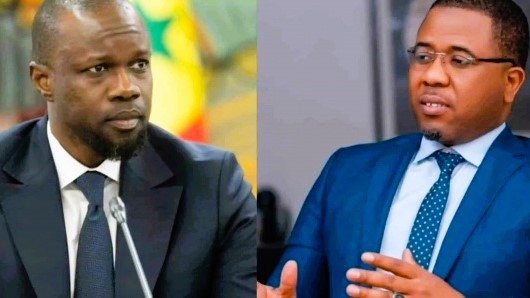 Bougane Guèye Dany Accuse Ousmane Sonko de Trahison du Panafricanisme