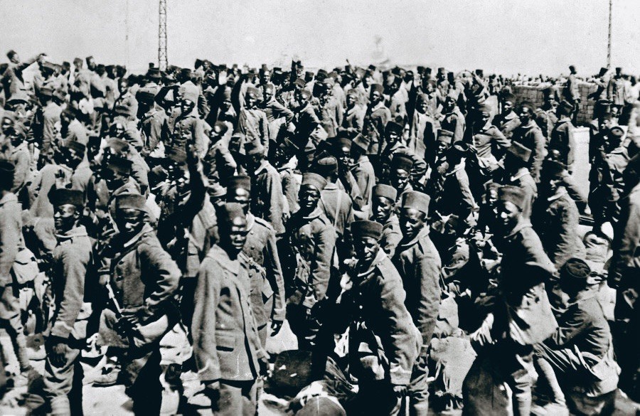 Thiaroye 1944 : Un Massacre Inoubliable et une Reconnaissance Tardive