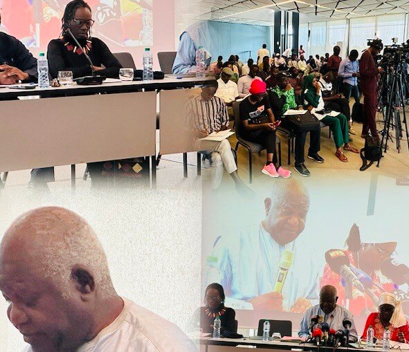 Le Pacte de Bonne Gouvernance : Une Promesse à Concrétiser pour un Sénégal Démocratique