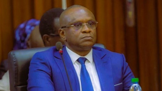 Libération de Lat Diop après son audition par la Gendarmerie de Keur Massar