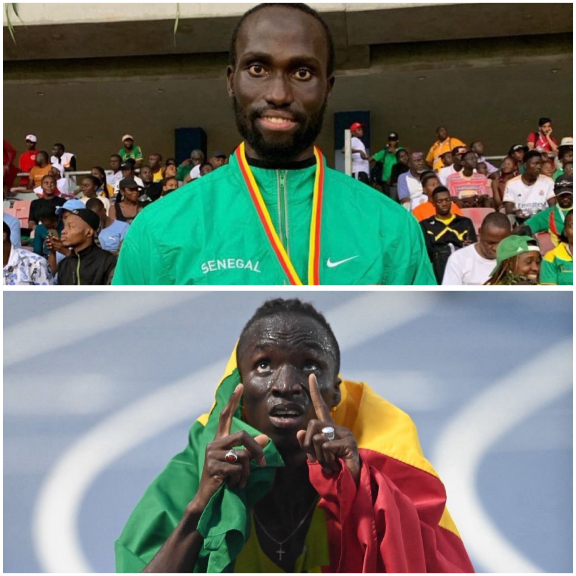 JO Paris 2024 : Louis François Mendy et Cheikh Tidiane Diouf en action ce dimanche