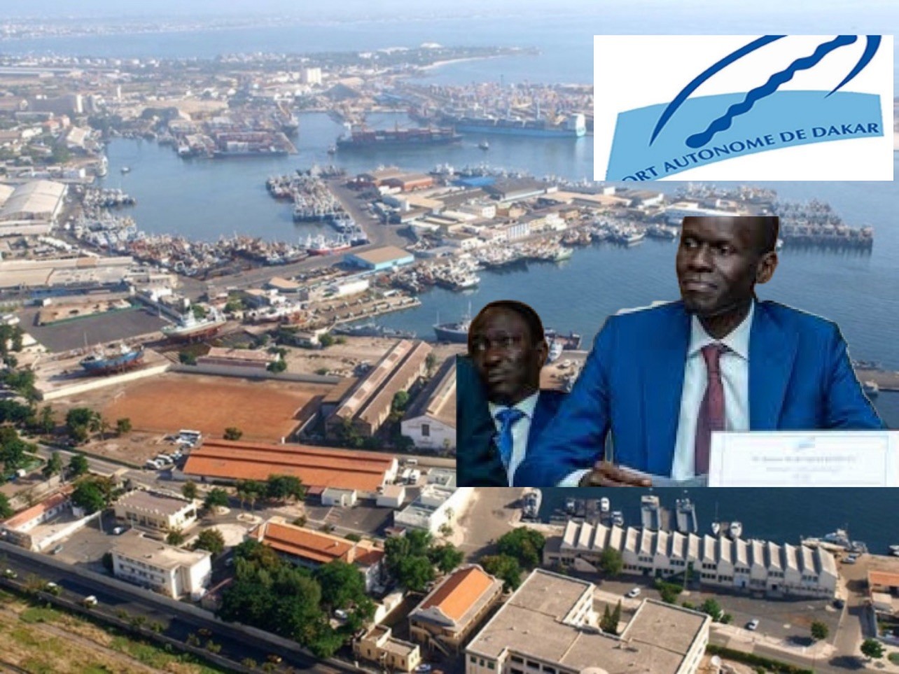 Scandale au Port Autonome de Dakar : Audit Contesté, 700 Employés Suspendus et Conflits d&rsquo;Intérêts Dévoilés