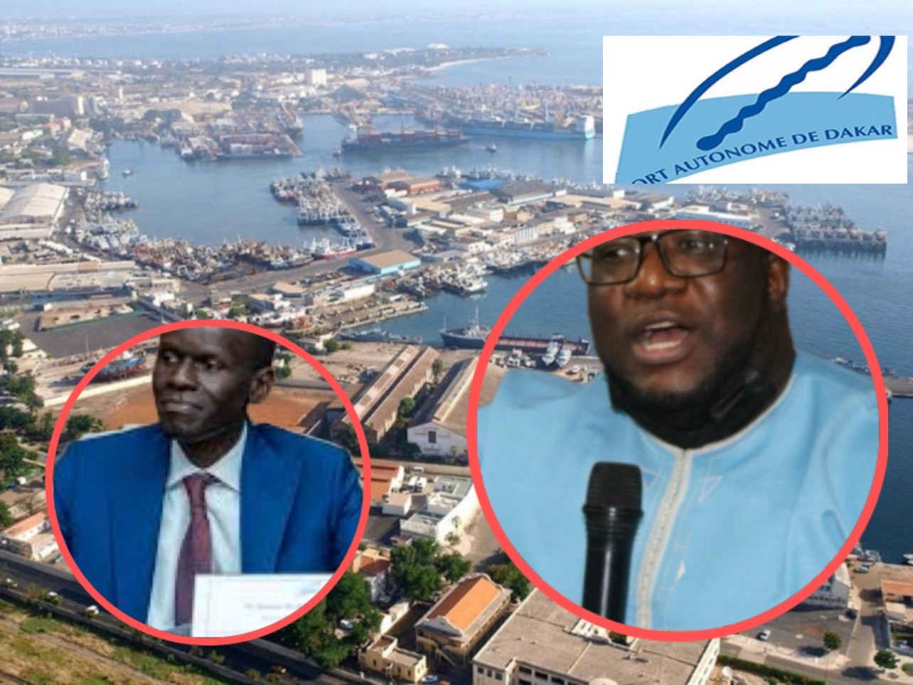 Crise au Port de Dakar : Birahim Seck du Forum Civil interpelle sur les dérives de la gestion du nouveau DG