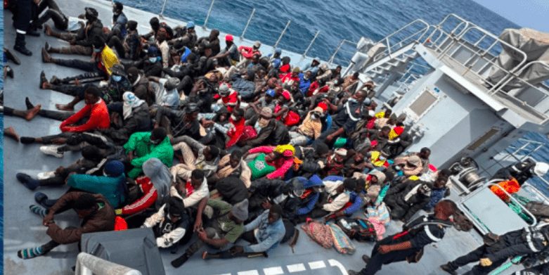 Immigration irrégulière : 250 personnes interpellées à Bambougar