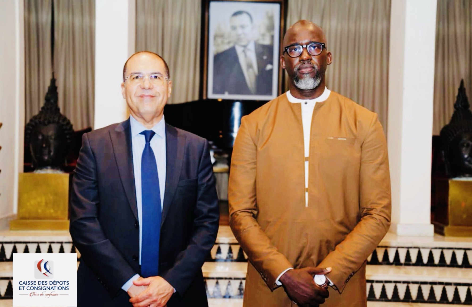 La Visite Déterminante de Fadilou Keita au Maroc : Un Modèle Inspirant pour le Sénégal