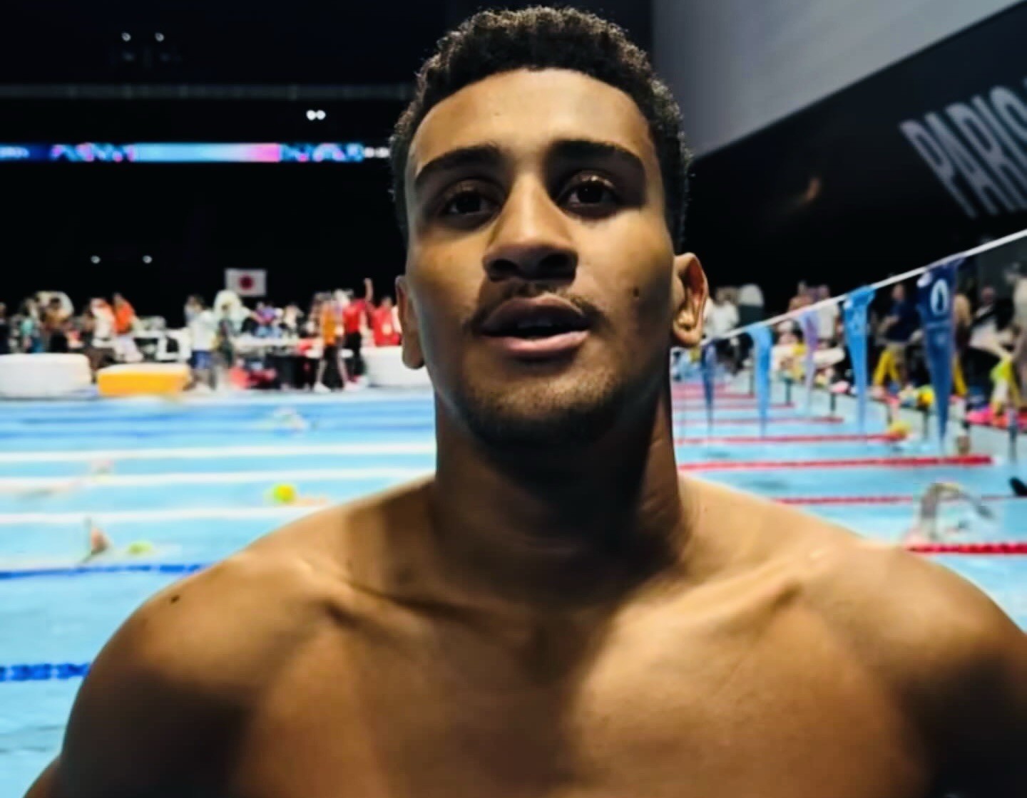 JO Paris 2024 : Mathieu Ousmane Sèye promet un retour en force après son élimination précoce