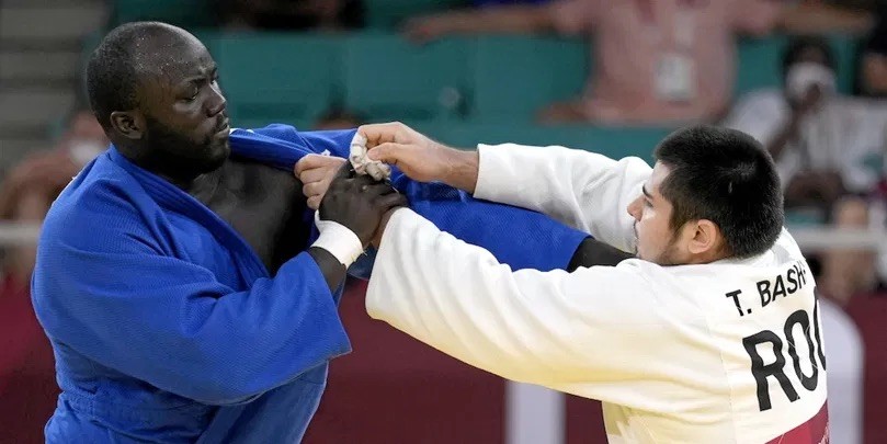JO 2024 : Mbagnick Ndiaye, l&rsquo;espoir du judo sénégalais en quête de médaille