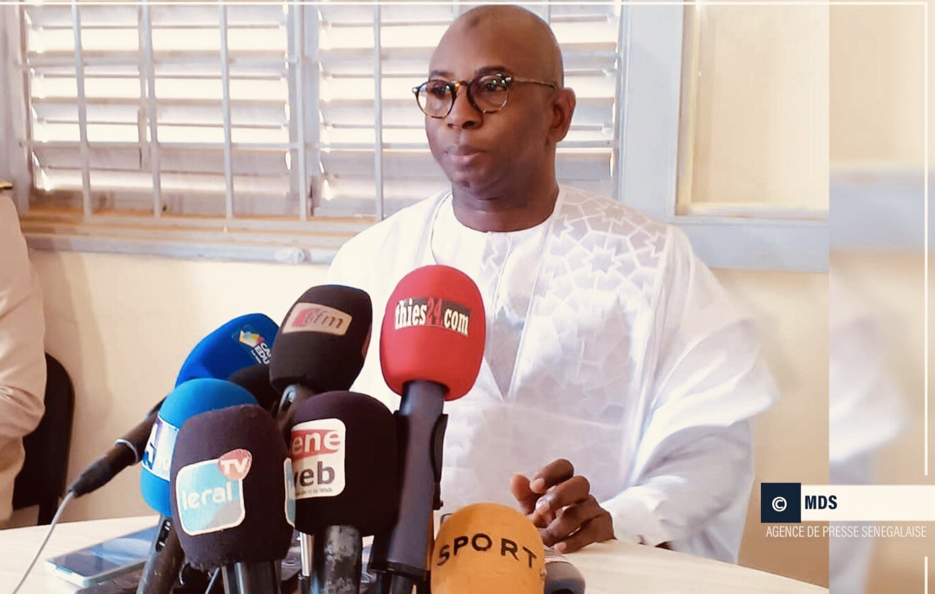 Port du Voile à l’École : Moustapha Guirassy Défend la Rappel du Principe de Laïcité par le Premier Ministre