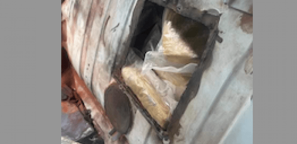 Trafic de drogue : Saisie de 78 briquettes de cannabis par les douanes maliennes à destination du Sénégal