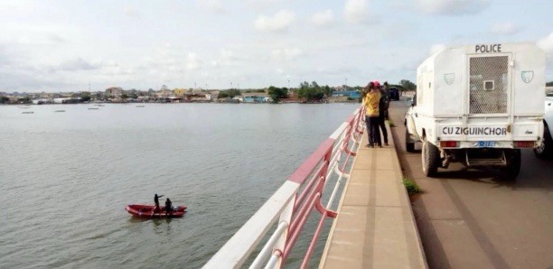 Saisie de 10 kg de drogue à Ziguinchor : un dealer se jette dans le fleuve pour échapper aux forces de l&rsquo;ordre